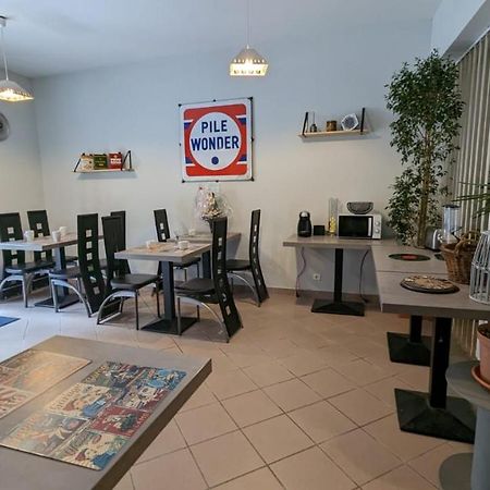 Chambres D'Hotes Les Lits Des Fees Saint-Floret Exterior foto
